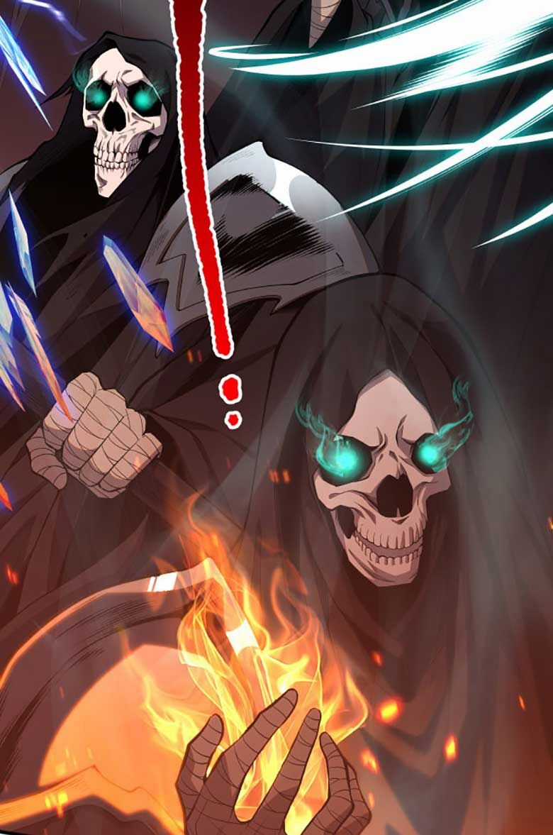 TỬ LINH PHÁP SƯ: TA CHÍNH LÀ THIÊN TAI! Chapter 37 trang 44