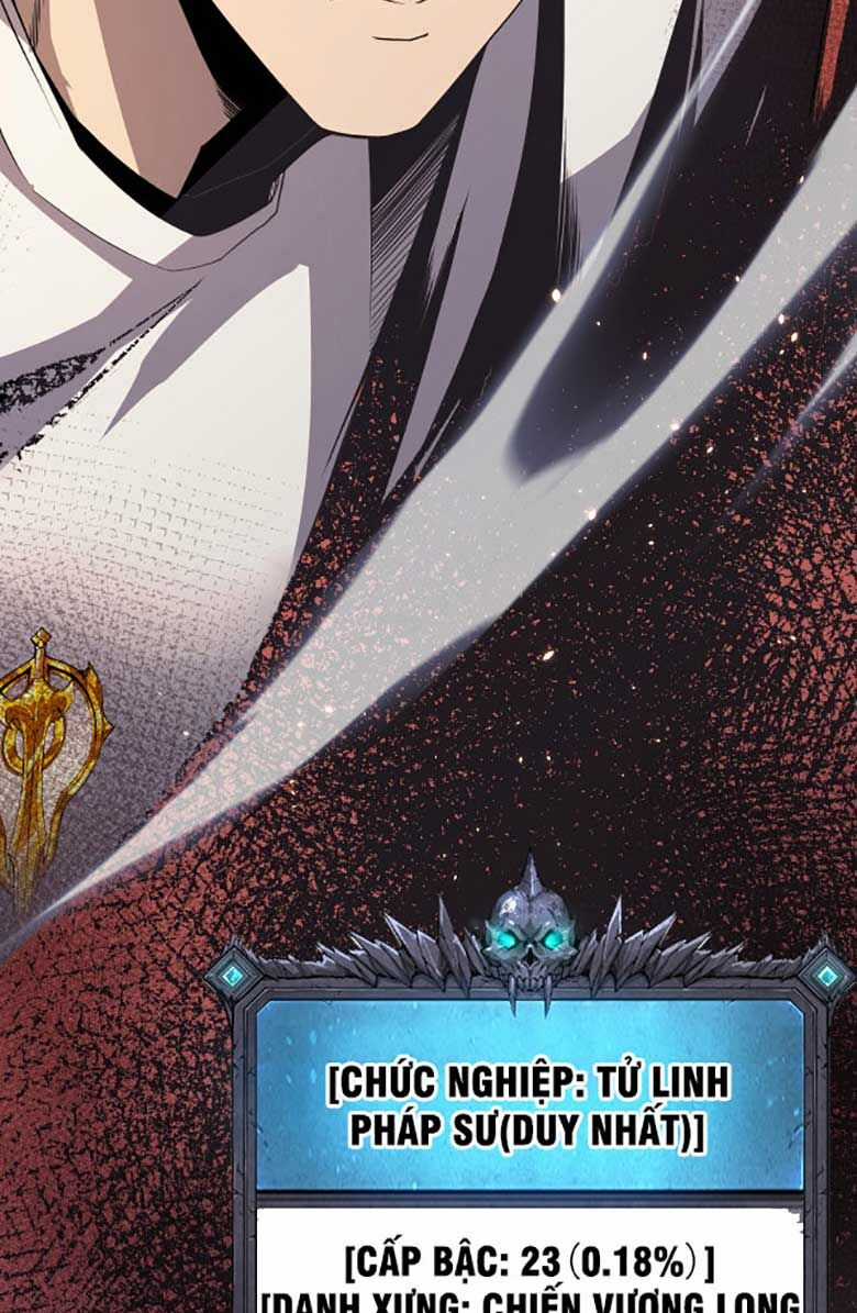 TỬ LINH PHÁP SƯ: TA CHÍNH LÀ THIÊN TAI! Chapter 37 trang 5