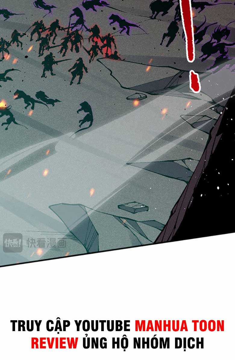 TỬ LINH PHÁP SƯ: TA CHÍNH LÀ THIÊN TAI! Chapter 37 trang 52