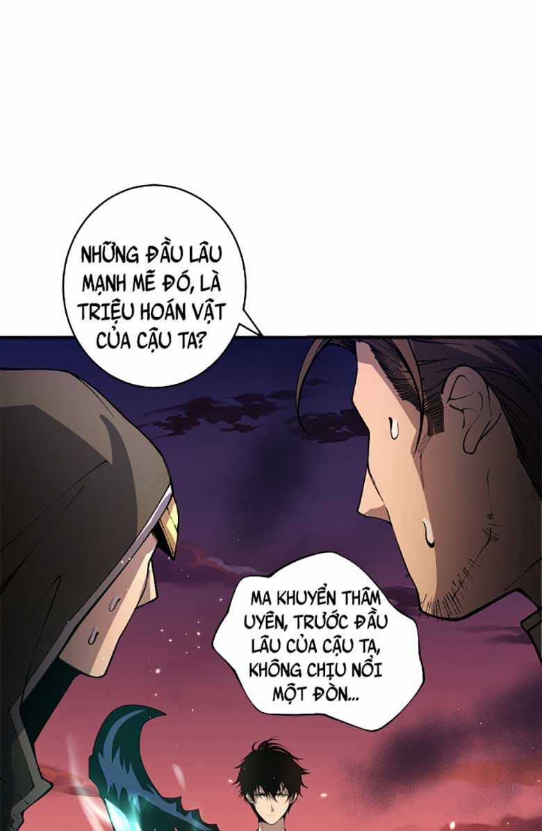 TỬ LINH PHÁP SƯ: TA CHÍNH LÀ THIÊN TAI! Chapter 37 trang 53