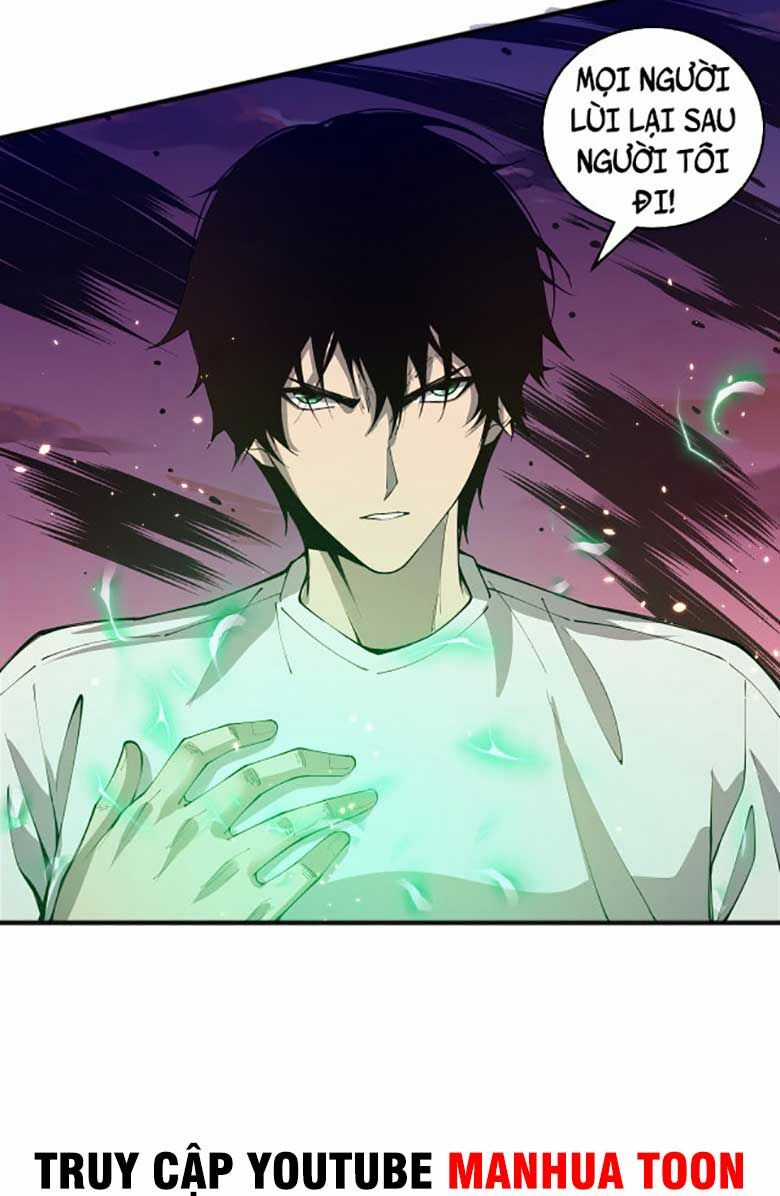 TỬ LINH PHÁP SƯ: TA CHÍNH LÀ THIÊN TAI! Chapter 37 trang 55