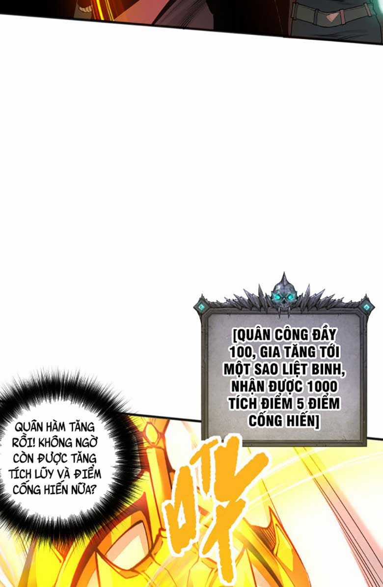 TỬ LINH PHÁP SƯ: TA CHÍNH LÀ THIÊN TAI! Chapter 37 trang 66