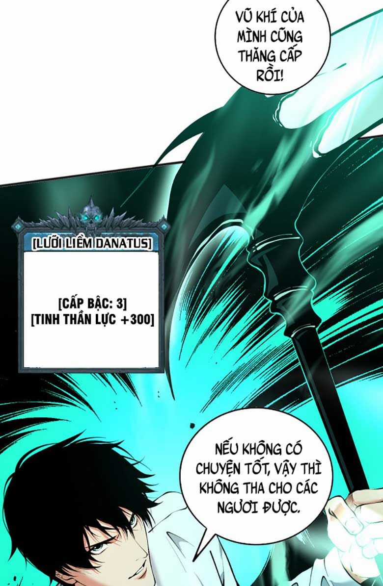 TỬ LINH PHÁP SƯ: TA CHÍNH LÀ THIÊN TAI! Chapter 37 trang 68