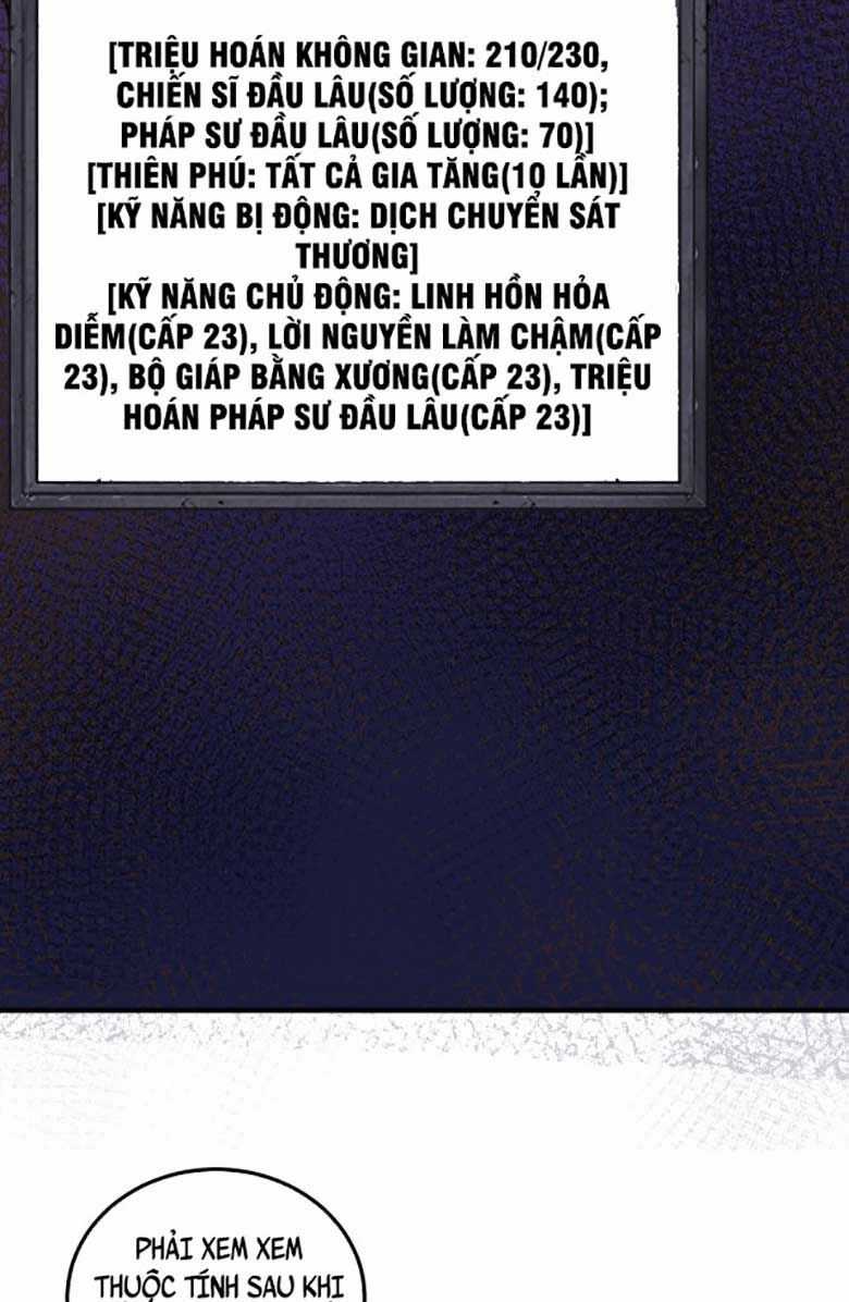 TỬ LINH PHÁP SƯ: TA CHÍNH LÀ THIÊN TAI! Chapter 37 trang 7