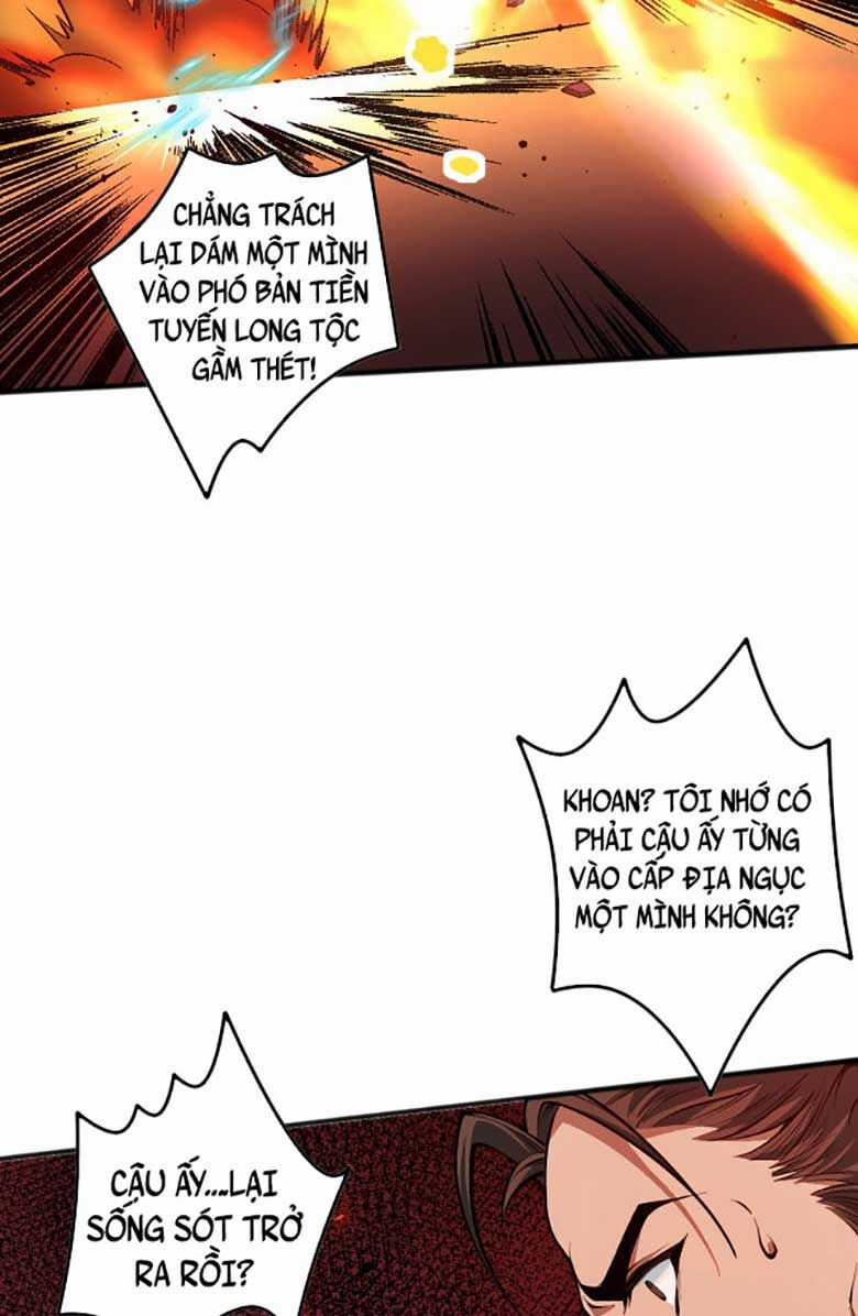 TỬ LINH PHÁP SƯ: TA CHÍNH LÀ THIÊN TAI! Chapter 37 trang 71