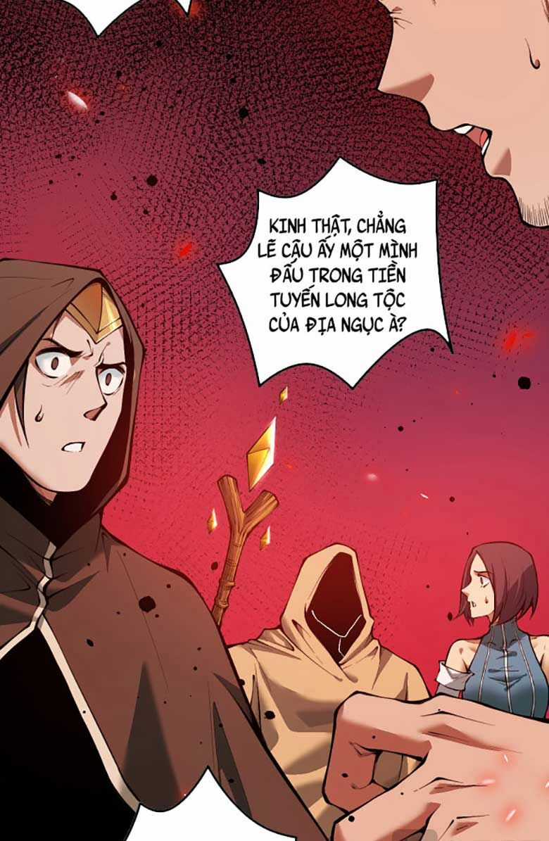 TỬ LINH PHÁP SƯ: TA CHÍNH LÀ THIÊN TAI! Chapter 37 trang 72