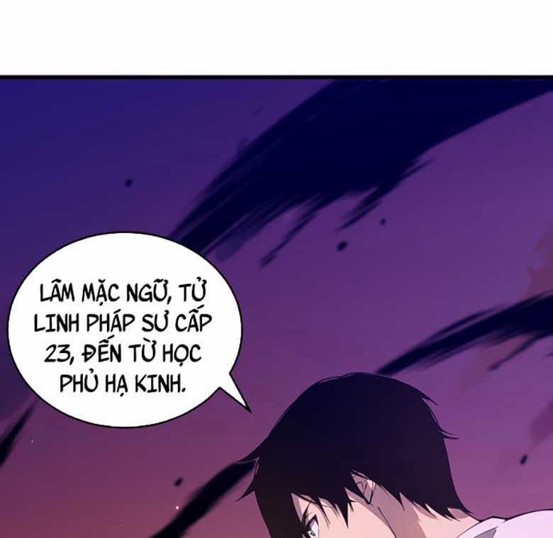 TỬ LINH PHÁP SƯ: TA CHÍNH LÀ THIÊN TAI! Chapter 37 trang 86