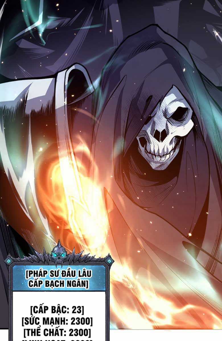 TỬ LINH PHÁP SƯ: TA CHÍNH LÀ THIÊN TAI! Chapter 37 trang 9