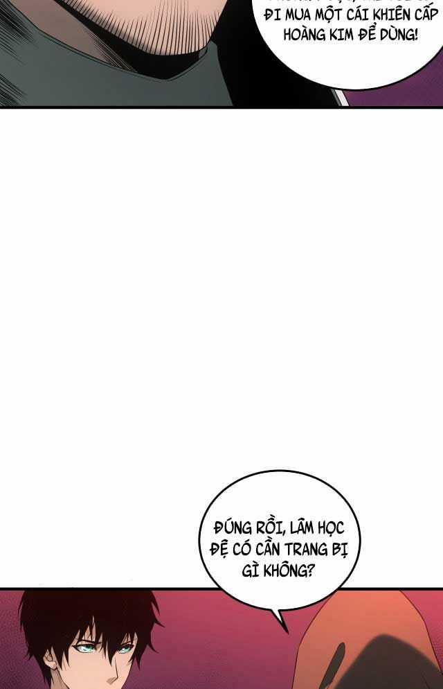 TỬ LINH PHÁP SƯ: TA CHÍNH LÀ THIÊN TAI! Chapter 38 trang 10