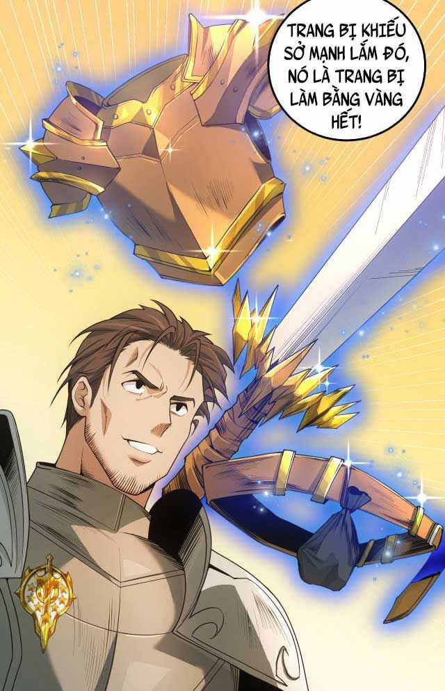 TỬ LINH PHÁP SƯ: TA CHÍNH LÀ THIÊN TAI! Chapter 38 trang 12