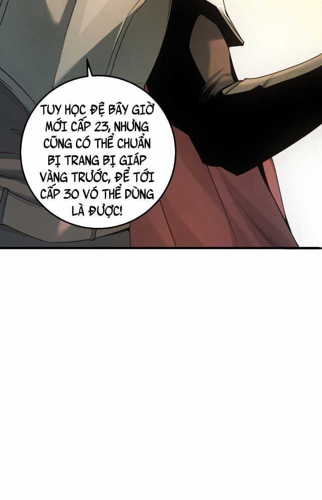 TỬ LINH PHÁP SƯ: TA CHÍNH LÀ THIÊN TAI! Chapter 38 trang 13