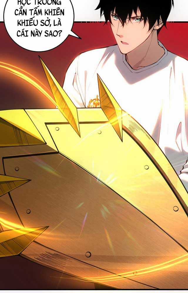 TỬ LINH PHÁP SƯ: TA CHÍNH LÀ THIÊN TAI! Chapter 38 trang 15