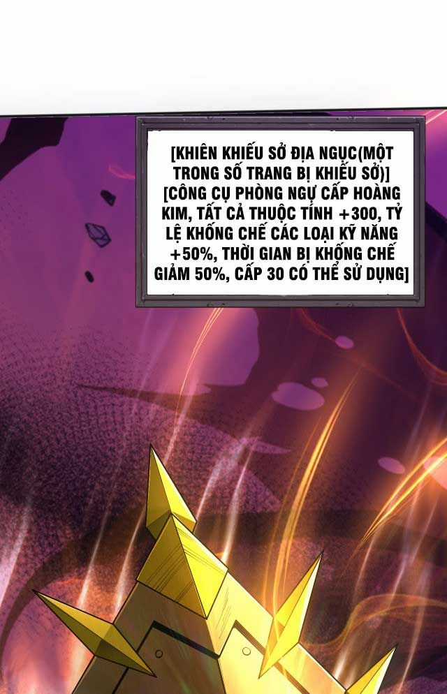 TỬ LINH PHÁP SƯ: TA CHÍNH LÀ THIÊN TAI! Chapter 38 trang 18