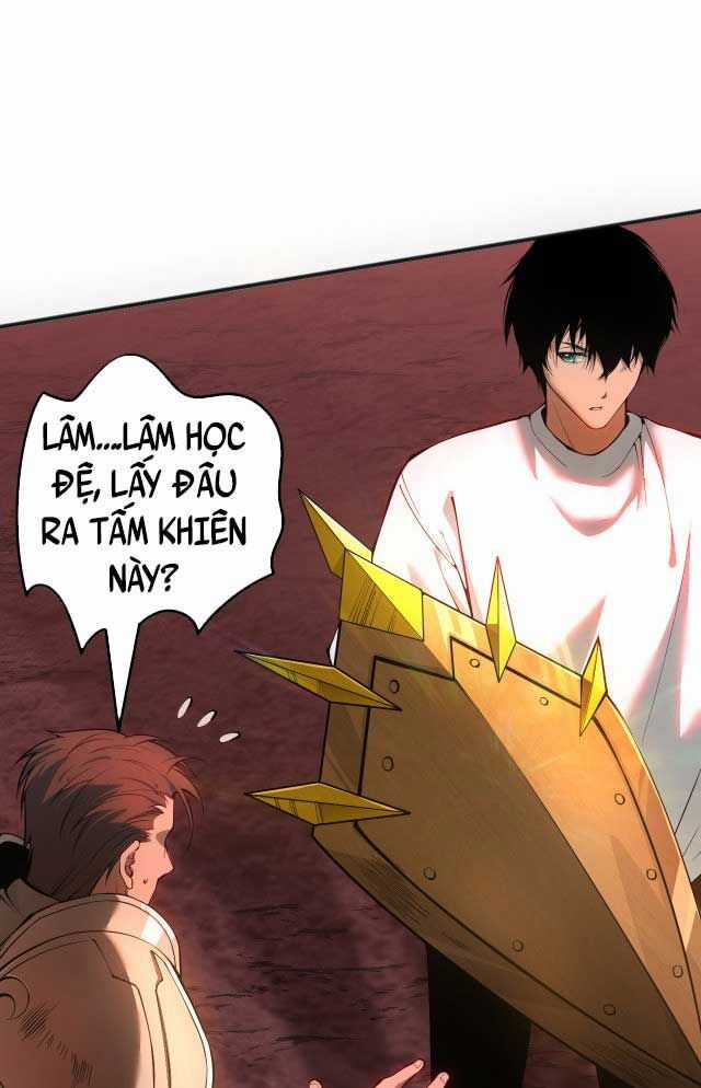 TỬ LINH PHÁP SƯ: TA CHÍNH LÀ THIÊN TAI! Chapter 38 trang 20