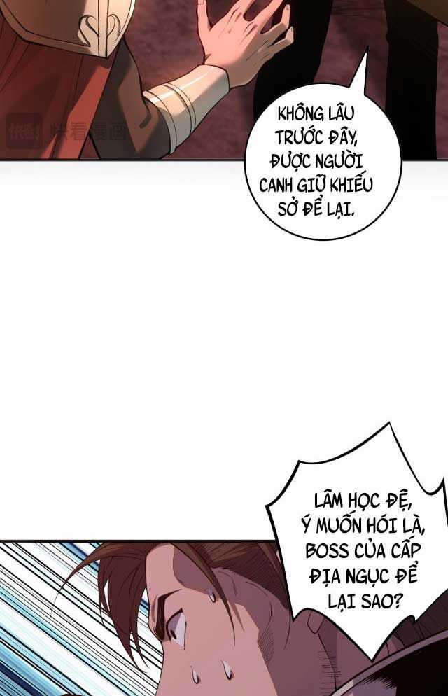 TỬ LINH PHÁP SƯ: TA CHÍNH LÀ THIÊN TAI! Chapter 38 trang 21