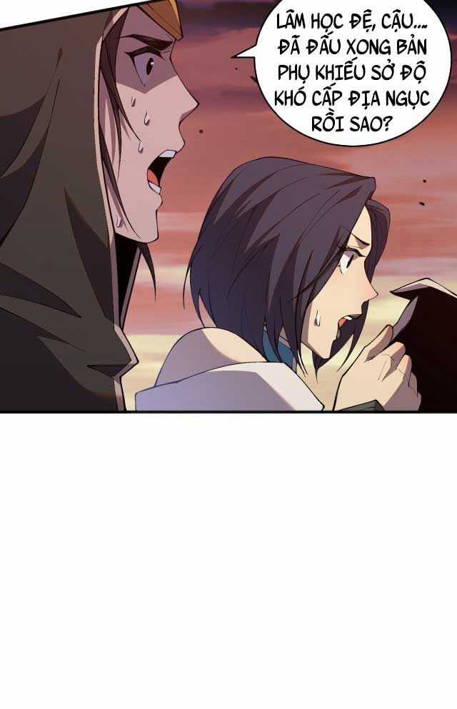 TỬ LINH PHÁP SƯ: TA CHÍNH LÀ THIÊN TAI! Chapter 38 trang 23