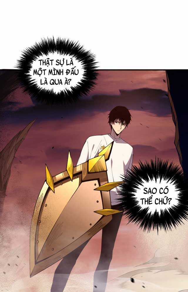 TỬ LINH PHÁP SƯ: TA CHÍNH LÀ THIÊN TAI! Chapter 38 trang 25