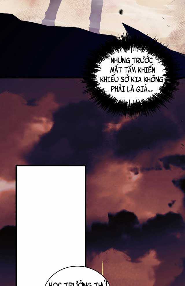 TỬ LINH PHÁP SƯ: TA CHÍNH LÀ THIÊN TAI! Chapter 38 trang 26