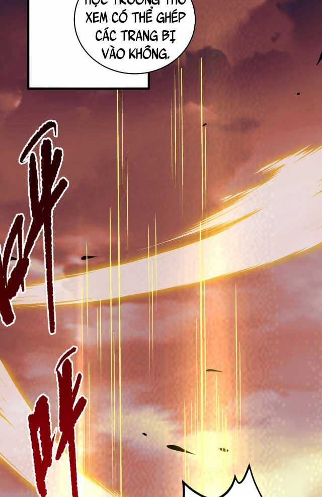 TỬ LINH PHÁP SƯ: TA CHÍNH LÀ THIÊN TAI! Chapter 38 trang 27