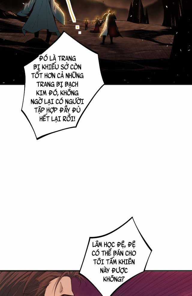 TỬ LINH PHÁP SƯ: TA CHÍNH LÀ THIÊN TAI! Chapter 38 trang 30