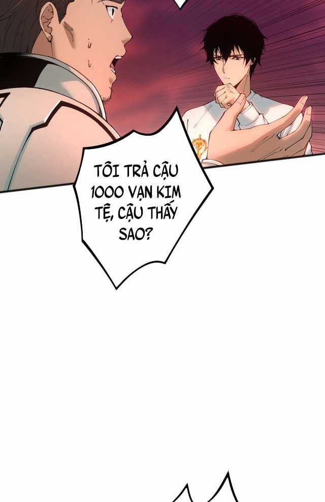 TỬ LINH PHÁP SƯ: TA CHÍNH LÀ THIÊN TAI! Chapter 38 trang 31