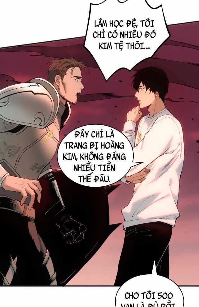 TỬ LINH PHÁP SƯ: TA CHÍNH LÀ THIÊN TAI! Chapter 38 trang 32