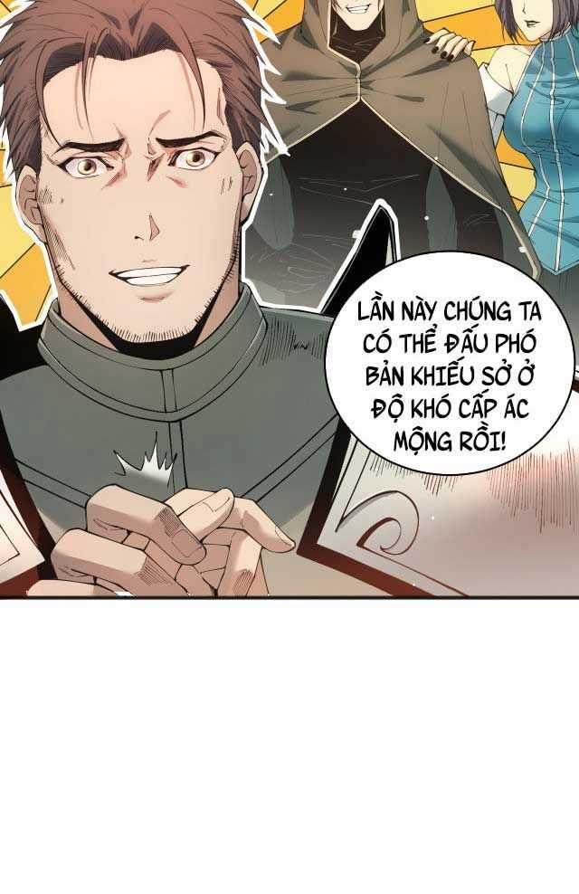 TỬ LINH PHÁP SƯ: TA CHÍNH LÀ THIÊN TAI! Chapter 38 trang 34