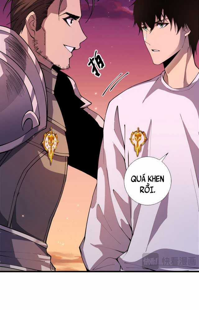 TỬ LINH PHÁP SƯ: TA CHÍNH LÀ THIÊN TAI! Chapter 38 trang 4