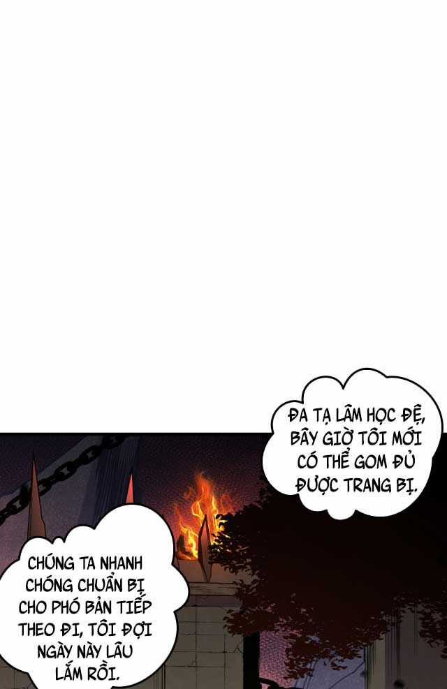 TỬ LINH PHÁP SƯ: TA CHÍNH LÀ THIÊN TAI! Chapter 38 trang 44