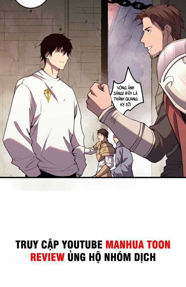 TỬ LINH PHÁP SƯ: TA CHÍNH LÀ THIÊN TAI! Chapter 38 trang 45