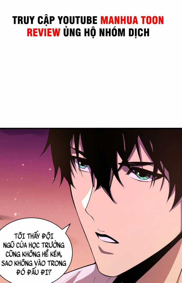 TỬ LINH PHÁP SƯ: TA CHÍNH LÀ THIÊN TAI! Chapter 38 trang 5