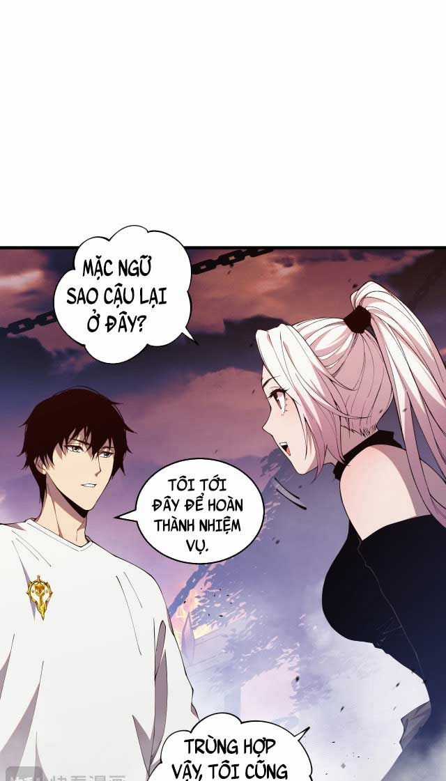 TỬ LINH PHÁP SƯ: TA CHÍNH LÀ THIÊN TAI! Chapter 38 trang 51