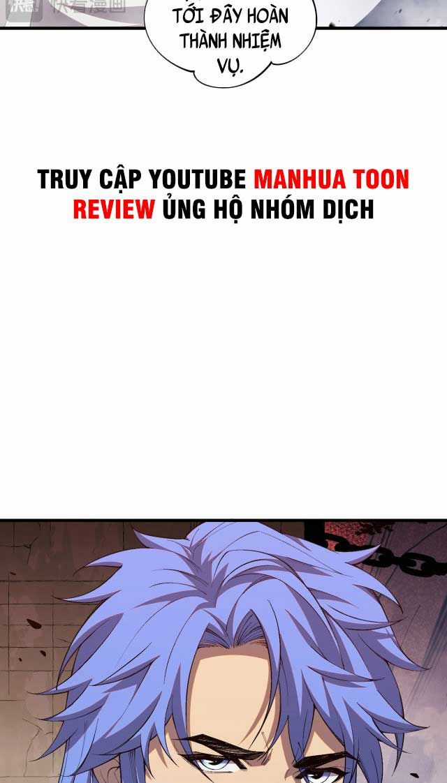 TỬ LINH PHÁP SƯ: TA CHÍNH LÀ THIÊN TAI! Chapter 38 trang 52