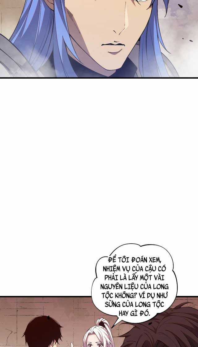 TỬ LINH PHÁP SƯ: TA CHÍNH LÀ THIÊN TAI! Chapter 38 trang 53