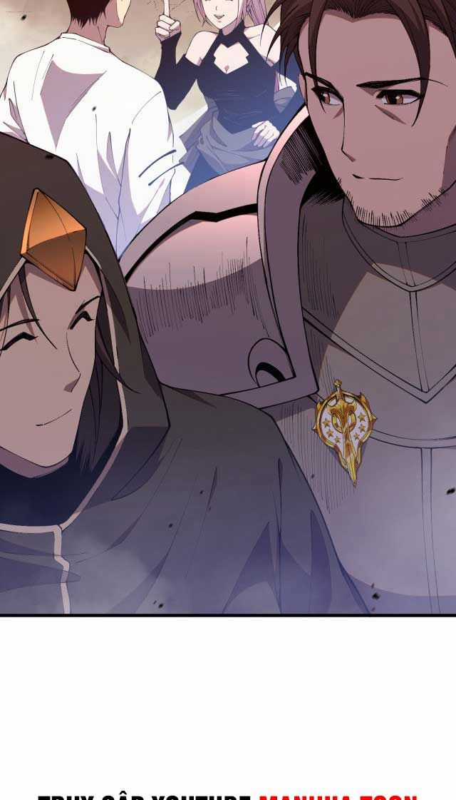 TỬ LINH PHÁP SƯ: TA CHÍNH LÀ THIÊN TAI! Chapter 38 trang 54