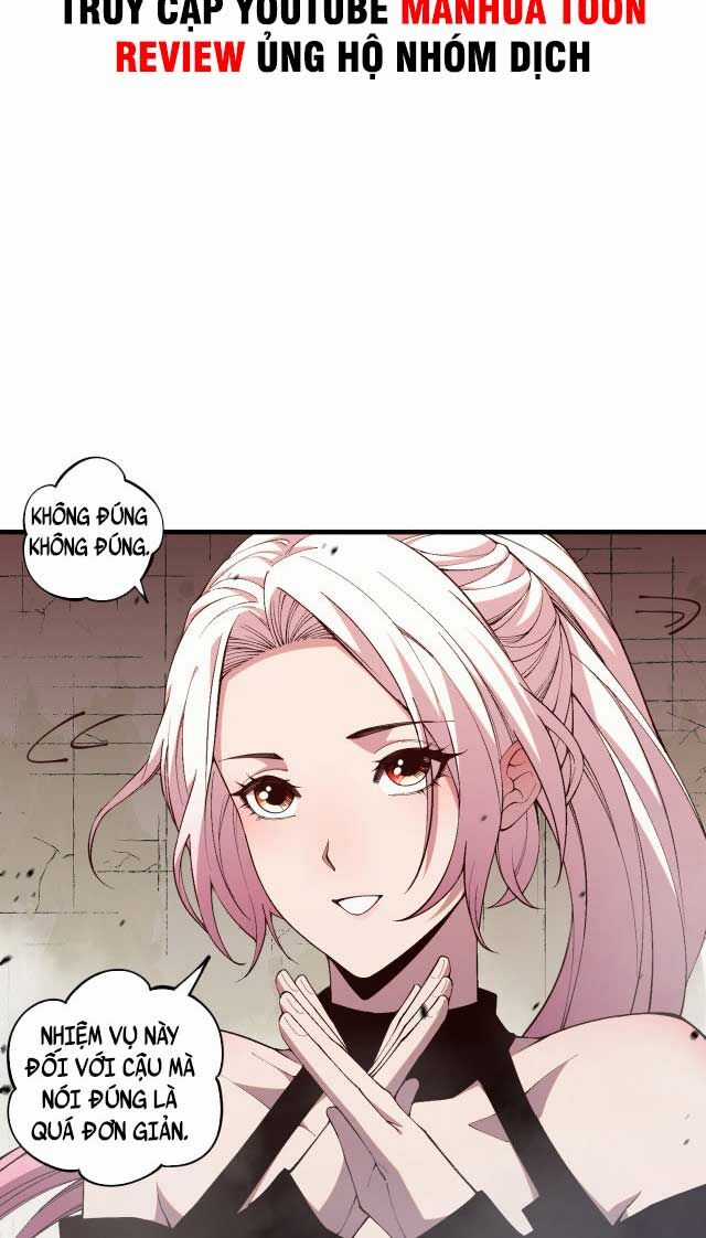 TỬ LINH PHÁP SƯ: TA CHÍNH LÀ THIÊN TAI! Chapter 38 trang 55