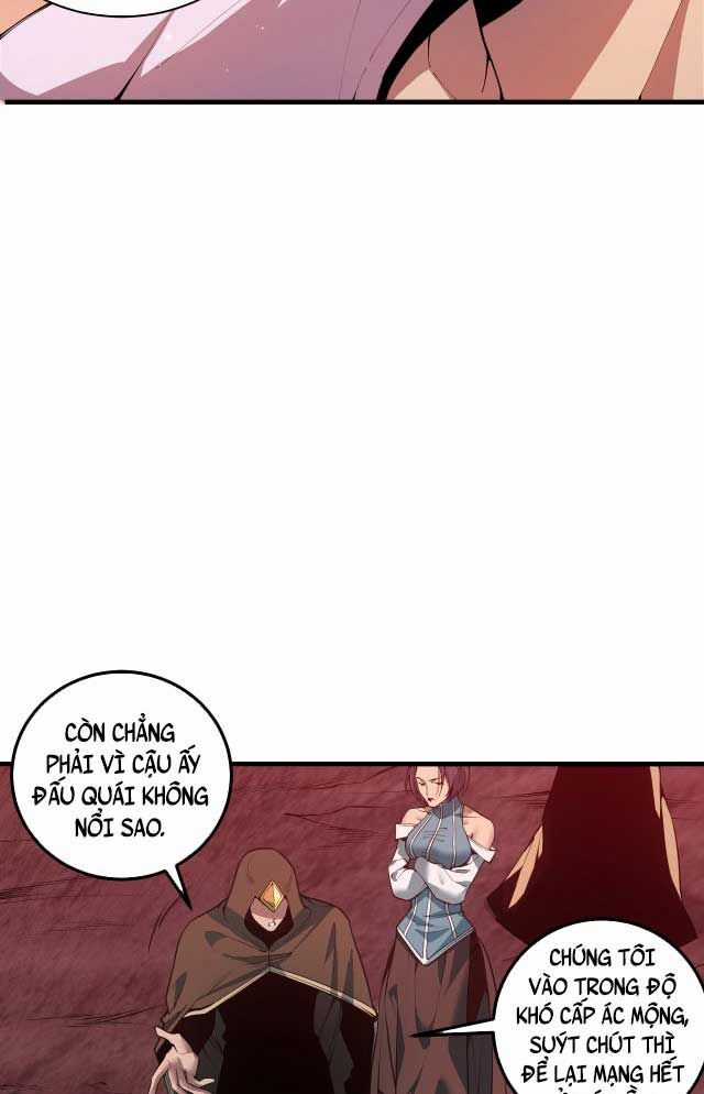 TỬ LINH PHÁP SƯ: TA CHÍNH LÀ THIÊN TAI! Chapter 38 trang 6