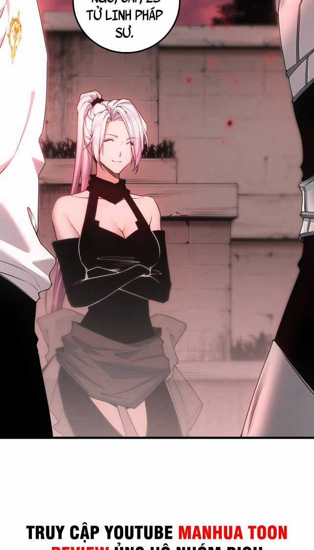 TỬ LINH PHÁP SƯ: TA CHÍNH LÀ THIÊN TAI! Chapter 38 trang 62