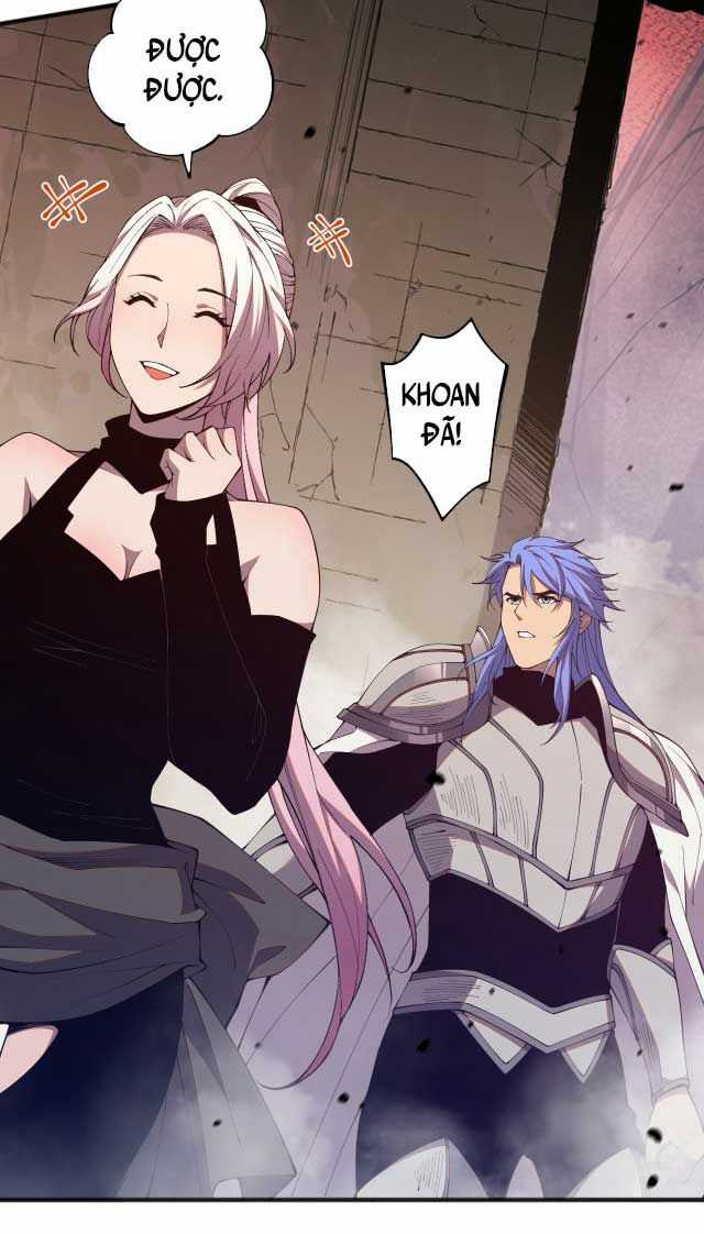 TỬ LINH PHÁP SƯ: TA CHÍNH LÀ THIÊN TAI! Chapter 38 trang 65