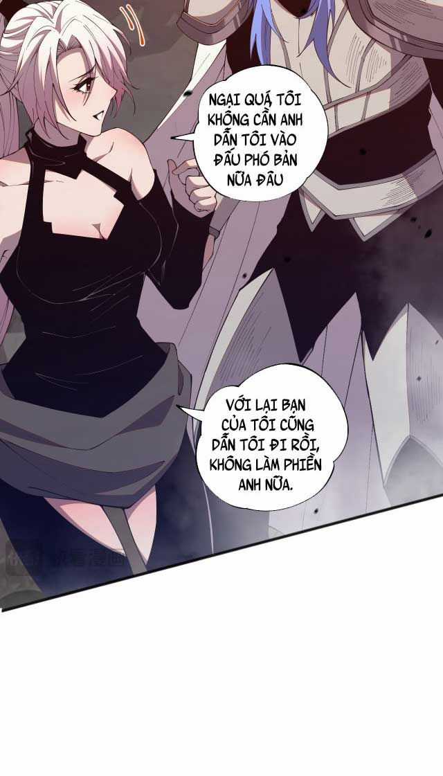 TỬ LINH PHÁP SƯ: TA CHÍNH LÀ THIÊN TAI! Chapter 38 trang 67