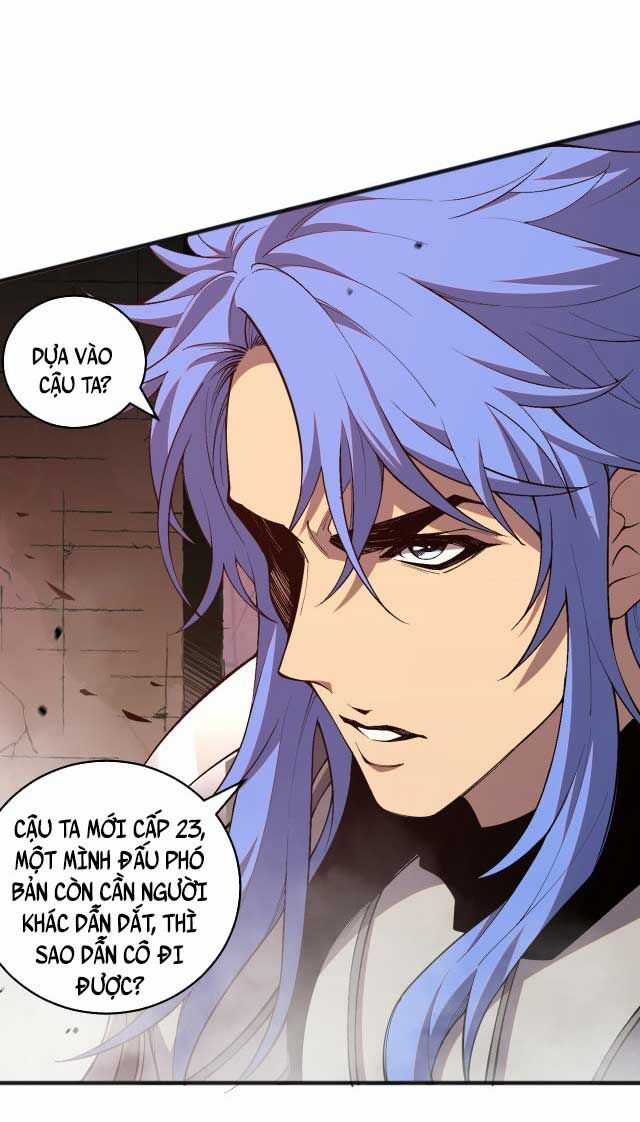 TỬ LINH PHÁP SƯ: TA CHÍNH LÀ THIÊN TAI! Chapter 38 trang 68