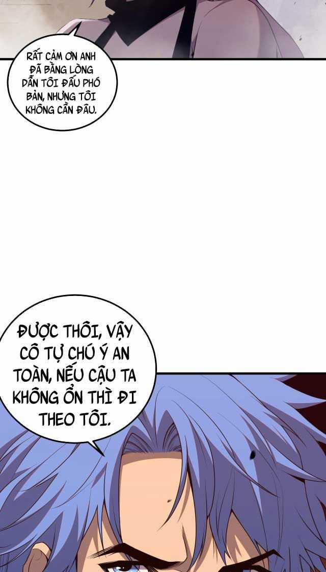 TỬ LINH PHÁP SƯ: TA CHÍNH LÀ THIÊN TAI! Chapter 38 trang 70