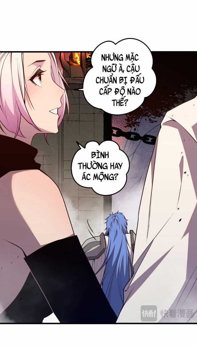 TỬ LINH PHÁP SƯ: TA CHÍNH LÀ THIÊN TAI! Chapter 38 trang 73