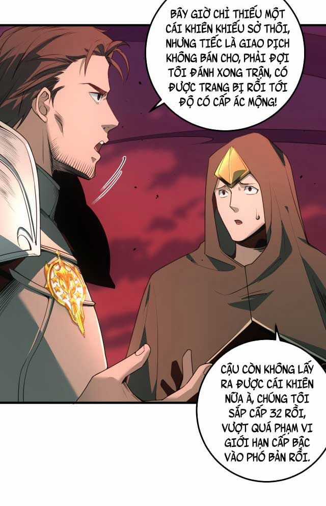 TỬ LINH PHÁP SƯ: TA CHÍNH LÀ THIÊN TAI! Chapter 38 trang 8