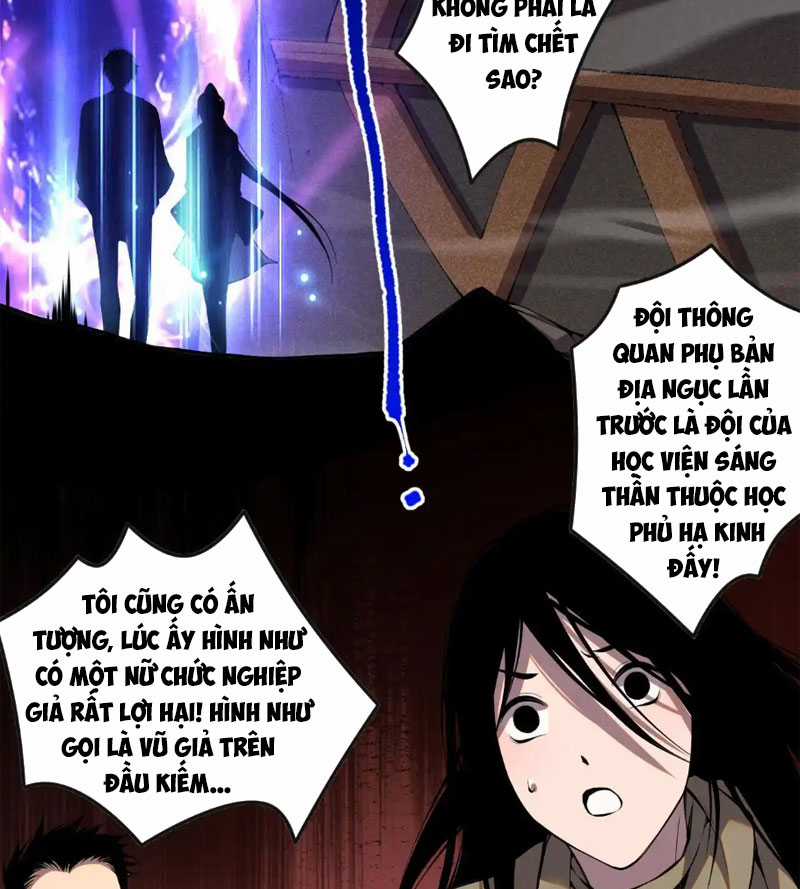 TỬ LINH PHÁP SƯ: TA CHÍNH LÀ THIÊN TAI! Chapter 39 trang 14