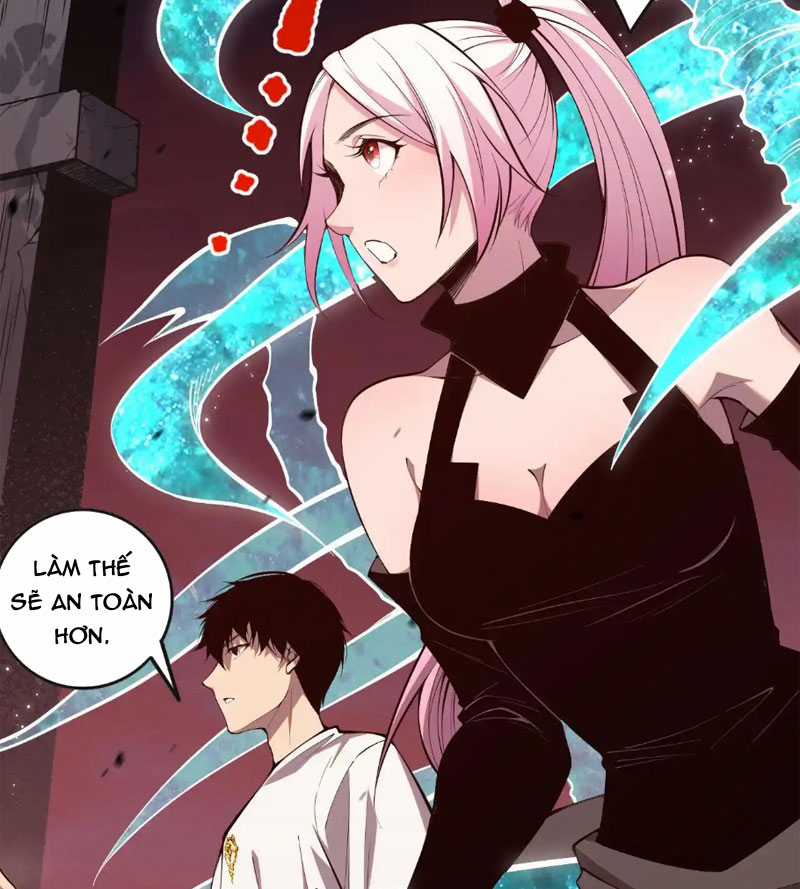 TỬ LINH PHÁP SƯ: TA CHÍNH LÀ THIÊN TAI! Chapter 39 trang 18