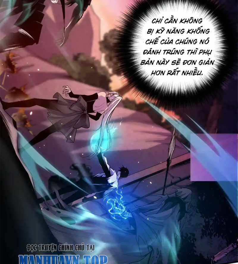 TỬ LINH PHÁP SƯ: TA CHÍNH LÀ THIÊN TAI! Chapter 39 trang 24