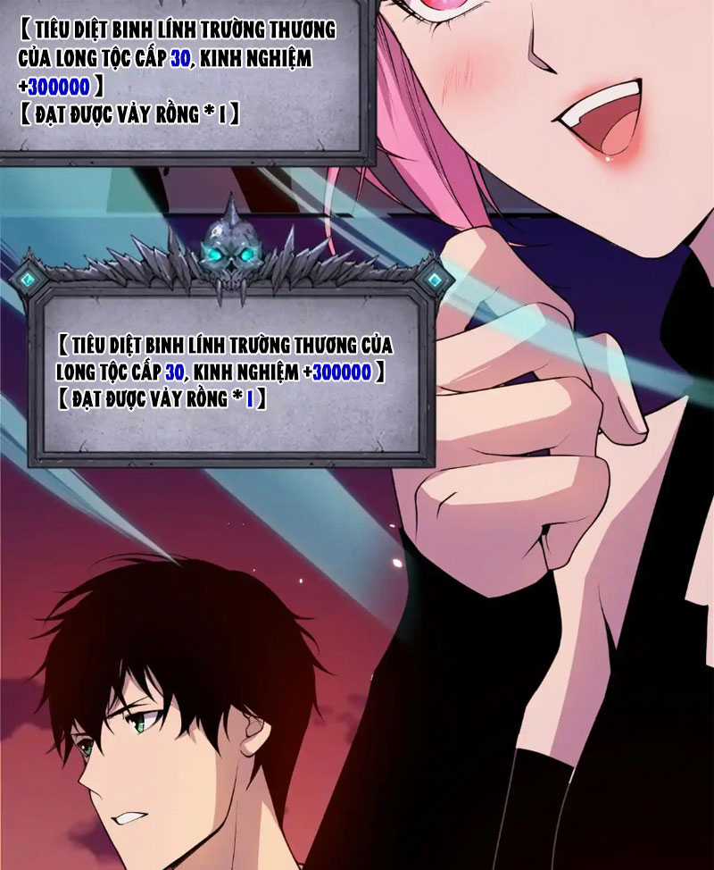 TỬ LINH PHÁP SƯ: TA CHÍNH LÀ THIÊN TAI! Chapter 39 trang 27