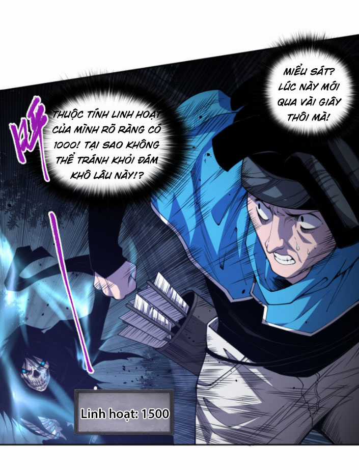 TỬ LINH PHÁP SƯ: TA CHÍNH LÀ THIÊN TAI! Chapter 4 trang 14