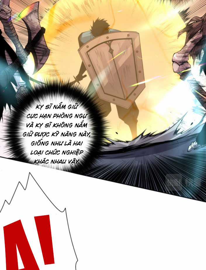 TỬ LINH PHÁP SƯ: TA CHÍNH LÀ THIÊN TAI! Chapter 4 trang 19